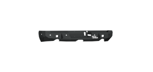 Ram 1500 Bumper - Rear - Road Armor - Stealth - Tex Blk - `19-`20